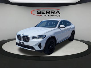 2022 BMW X4 xDrive30i M Sport