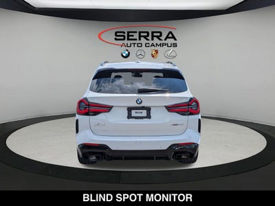 2022 BMW X3 xDrive30i M Sport