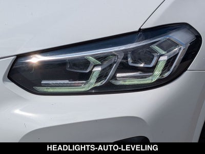 2022 BMW X3 xDrive30i M Sport
