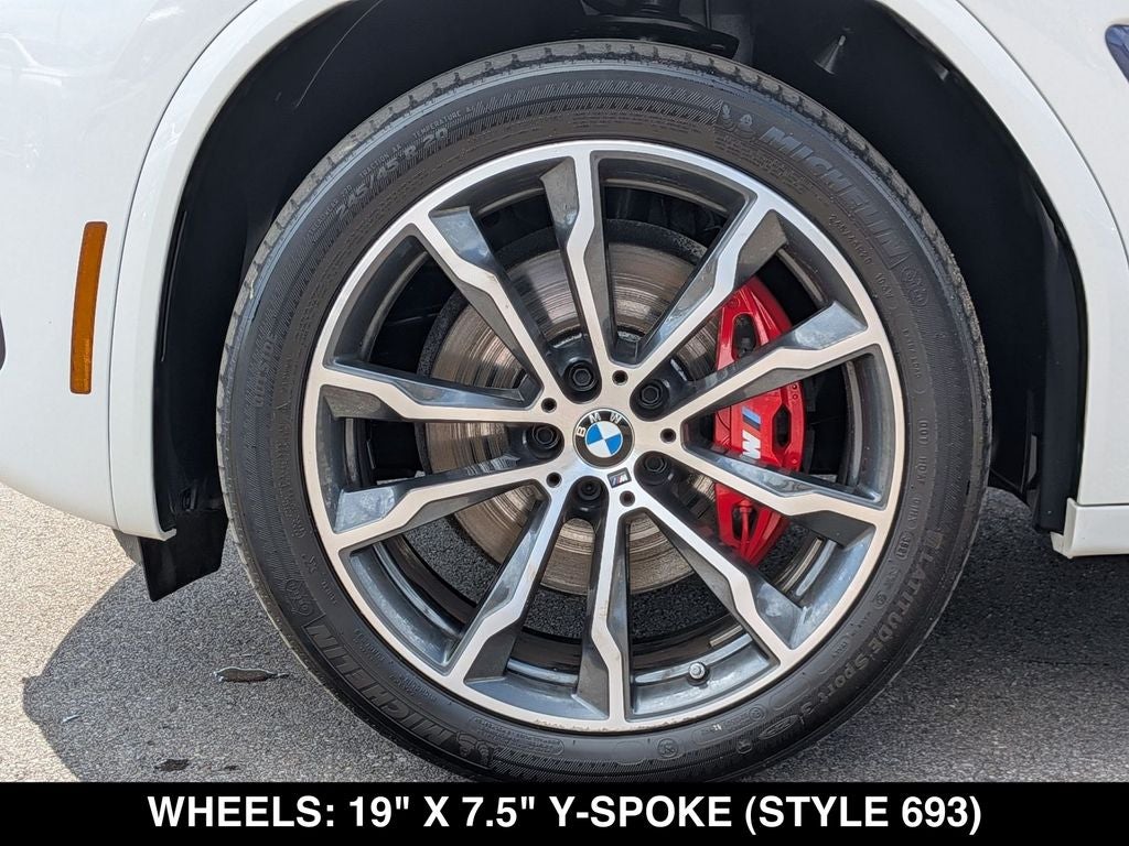 2022 BMW X3 xDrive30i M Sport