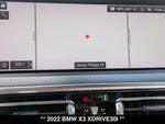 2022 BMW X3 xDrive30i M Sport