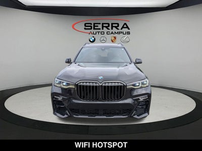 2022 BMW X7 M50i