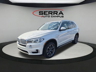 2018 BMW X5 xDrive40e