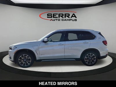 2018 BMW X5 xDrive40e