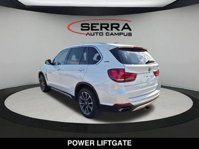 2018 BMW X5 xDrive40e