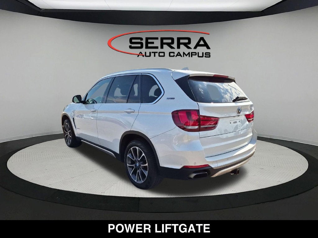2018 BMW X5 xDrive40e