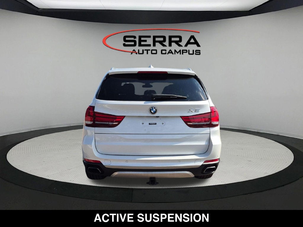 2018 BMW X5 xDrive40e