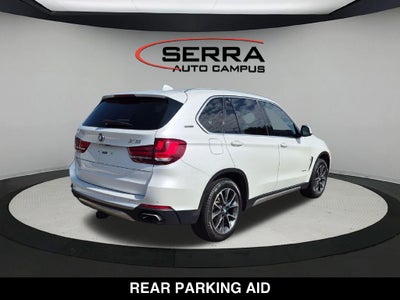 2018 BMW X5 xDrive40e