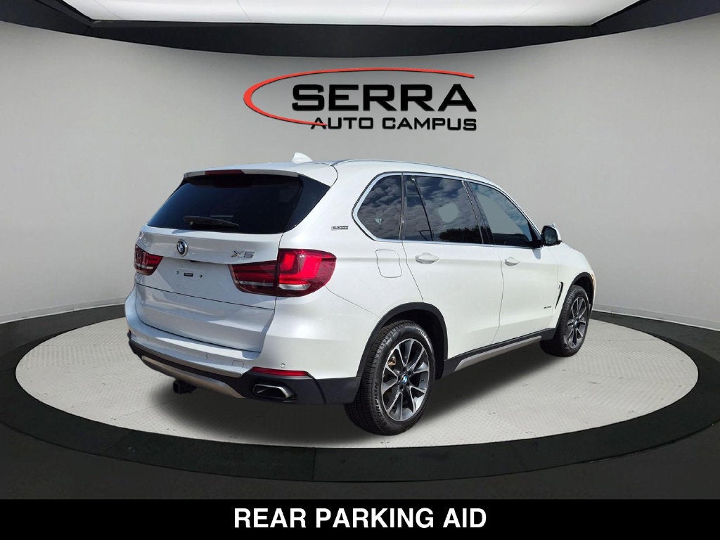2018 BMW X5 xDrive40e