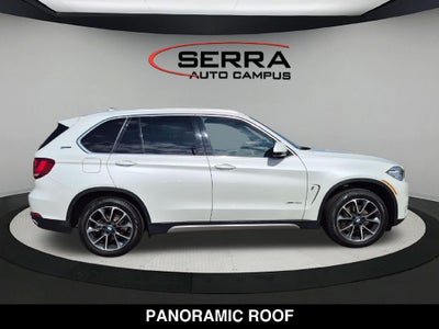 2018 BMW X5 xDrive40e