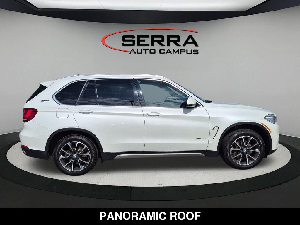 2018 BMW X5 xDrive40e