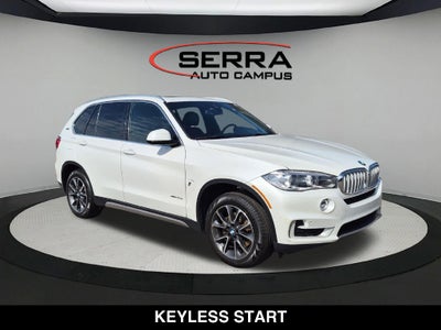 2018 BMW X5 xDrive40e