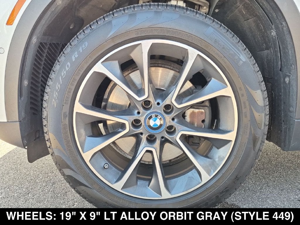 2018 BMW X5 xDrive40e
