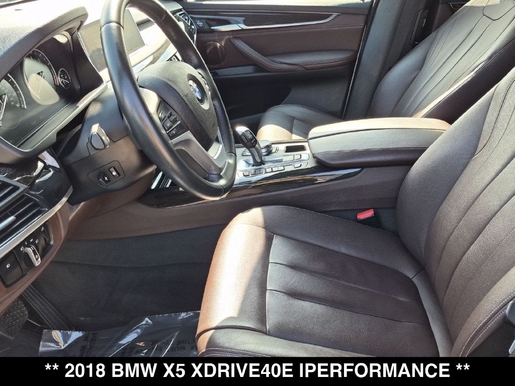 2018 BMW X5 xDrive40e