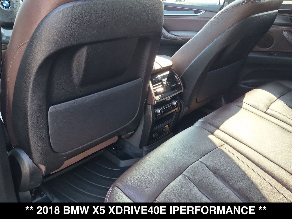 2018 BMW X5 xDrive40e