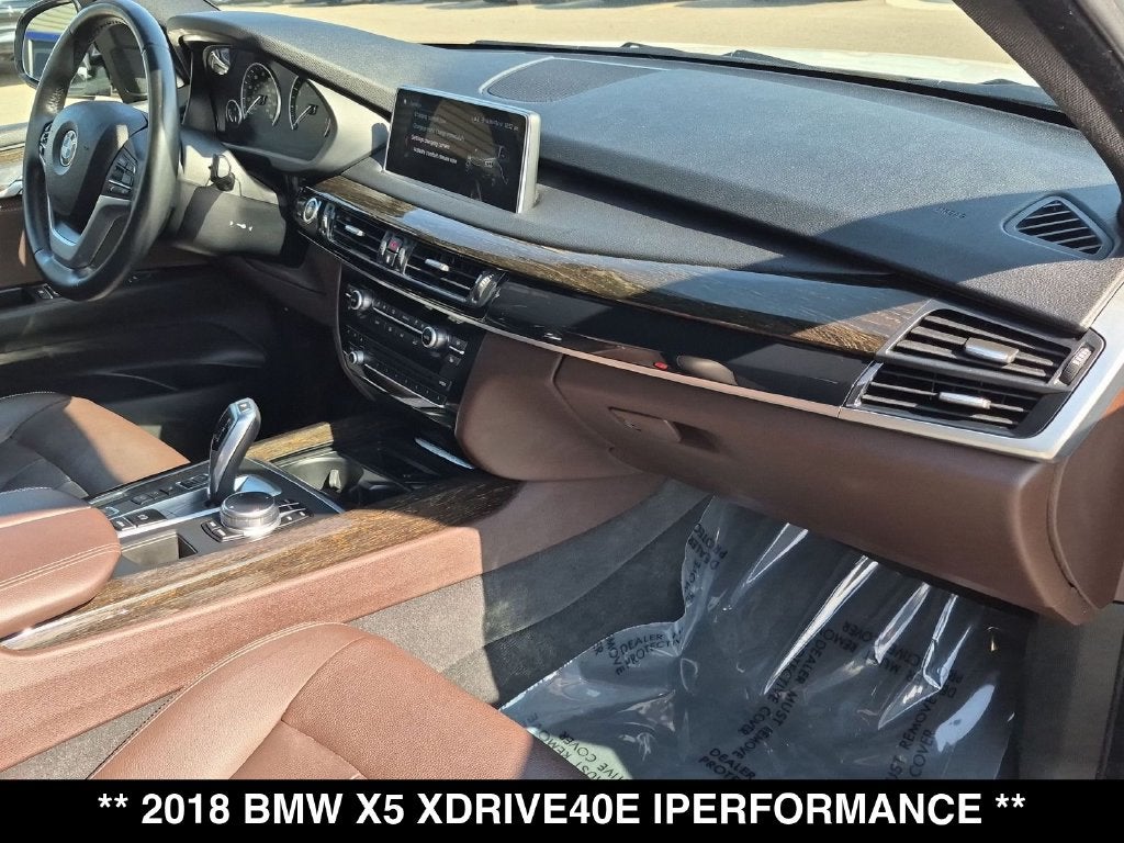 2018 BMW X5 xDrive40e