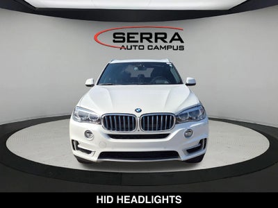 2018 BMW X5 xDrive40e