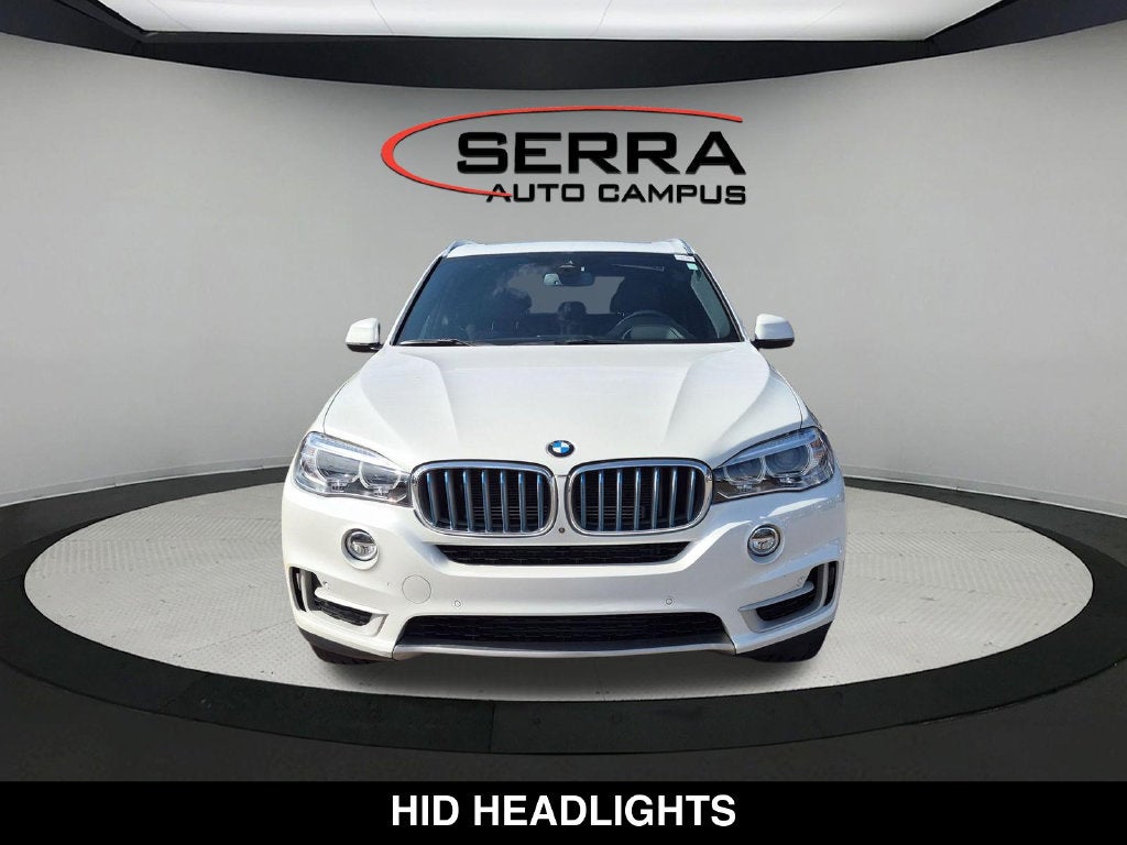 2018 BMW X5 xDrive40e