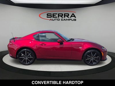 2025 Mazda Mazda MX-5 Miata RF Grand Touring