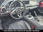 2025 Mazda Mazda MX-5 Miata RF Grand Touring
