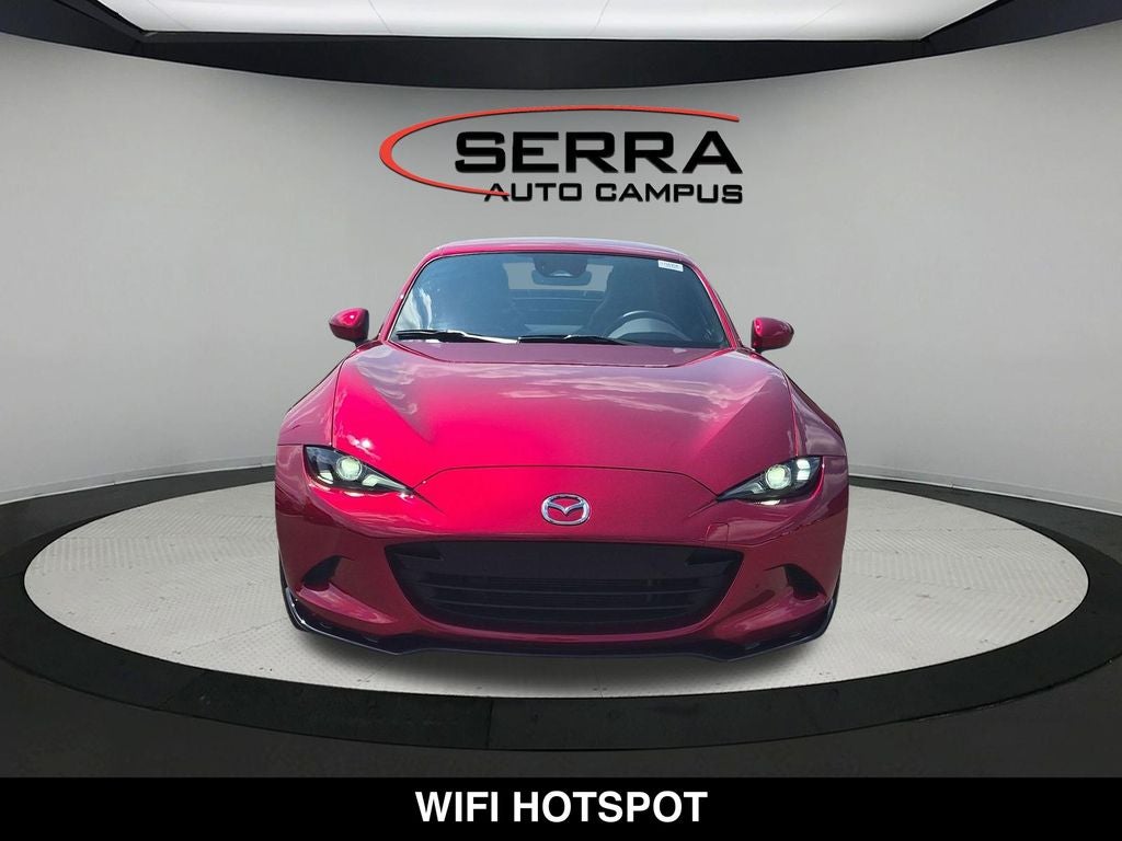 2025 Mazda Mazda MX-5 Miata RF Grand Touring