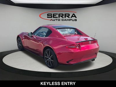 2025 Mazda Mazda MX-5 Miata RF Grand Touring