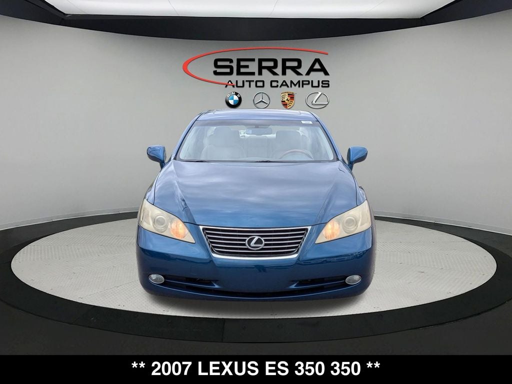 2007 Lexus ES 350