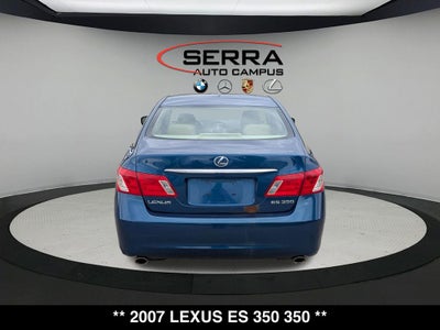 2007 Lexus ES 350
