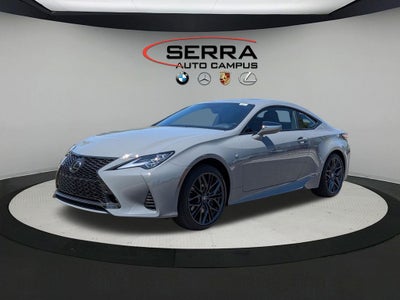2024 Lexus RC 350 F Sport