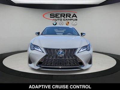 2024 Lexus RC 350 F Sport