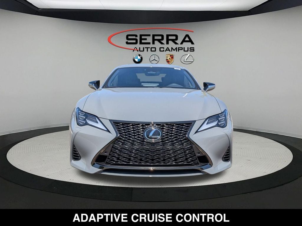 2024 Lexus RC 350 F Sport