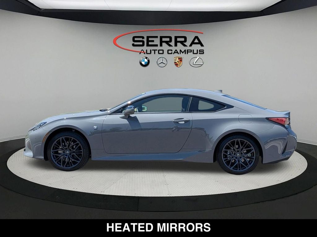 2024 Lexus RC 350 F Sport