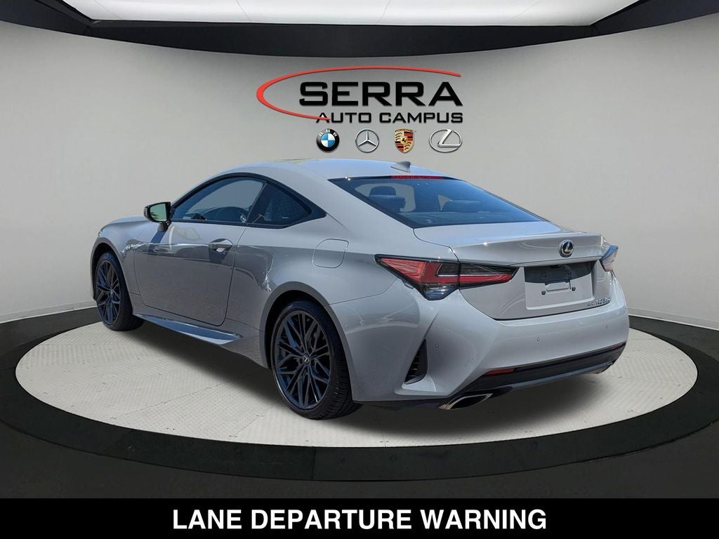 2024 Lexus RC 350 F Sport