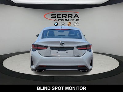 2024 Lexus RC 350 F Sport