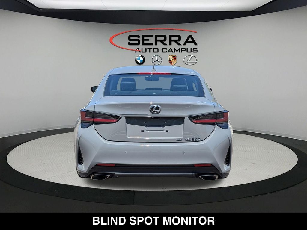2024 Lexus RC 350 F Sport