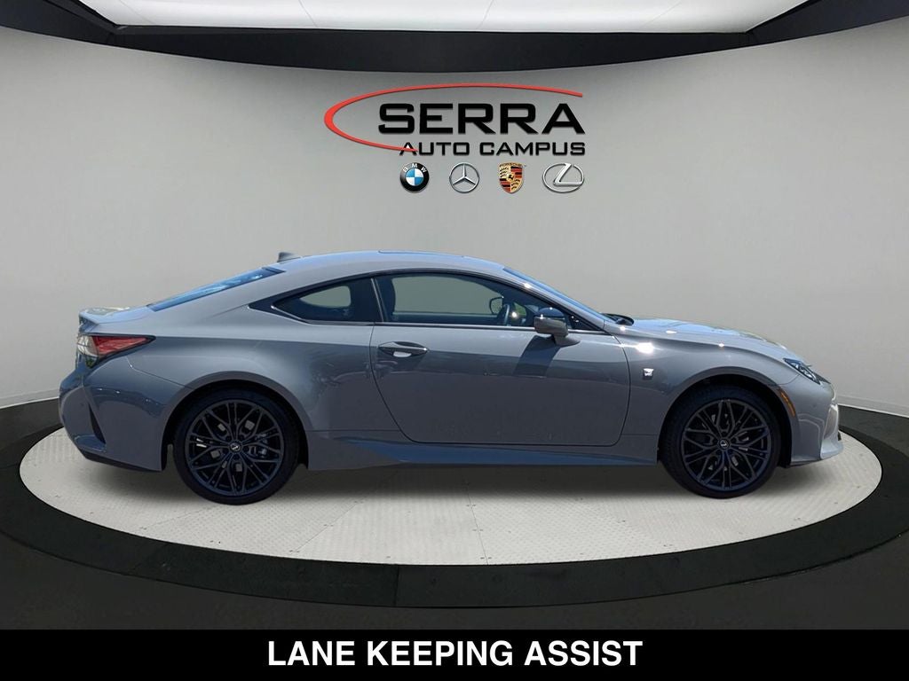 2024 Lexus RC 350 F Sport