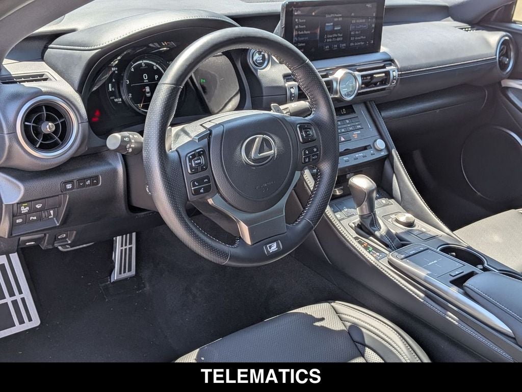 2024 Lexus RC 350 F Sport