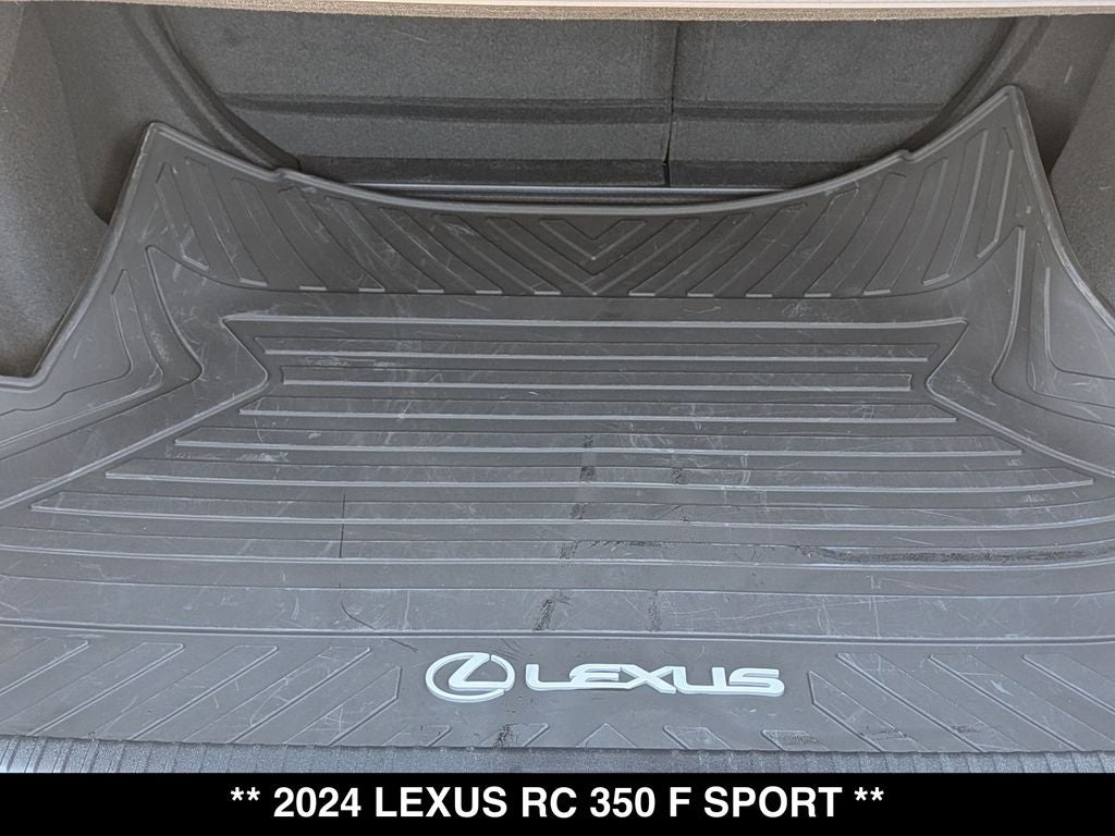 2024 Lexus RC 350 F Sport