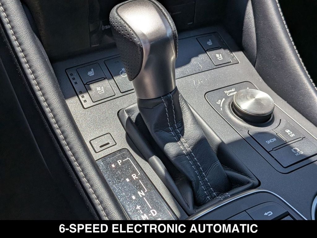 2024 Lexus RC 350 F Sport