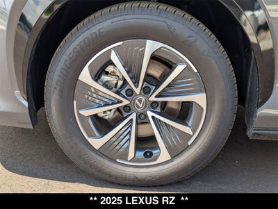 2025 Lexus RZ 300e Premium