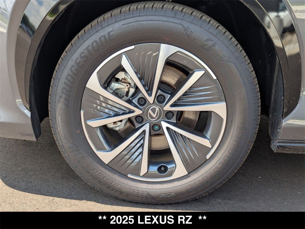 2025 Lexus RZ 300e Premium