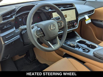 2025 Lexus RZ 300e Premium