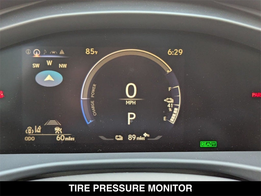 2025 Lexus RZ 300e Premium