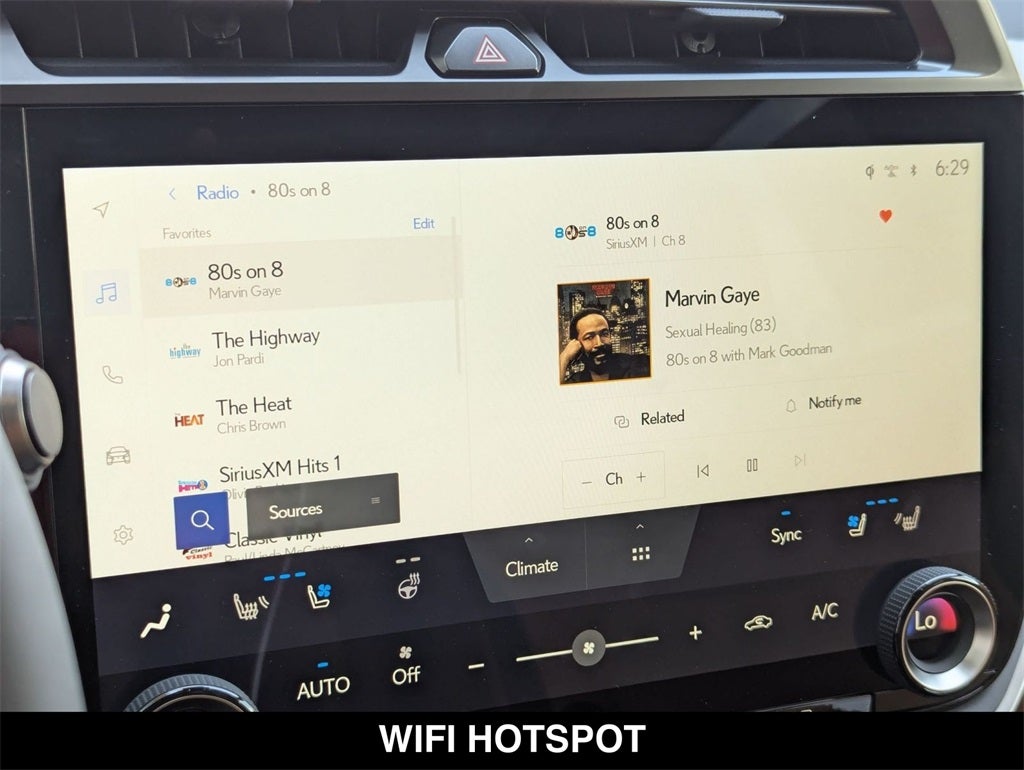 2025 Lexus RZ 300e Premium