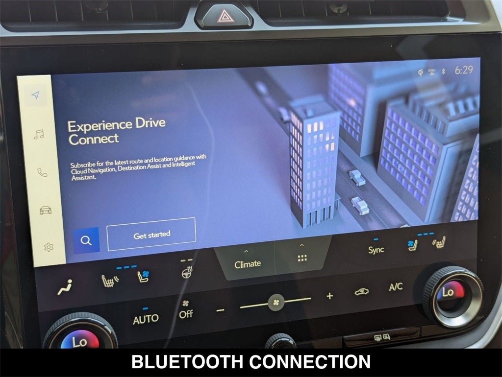 2025 Lexus RZ 300e Premium