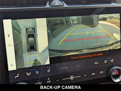 2025 Lexus RZ 300e Premium