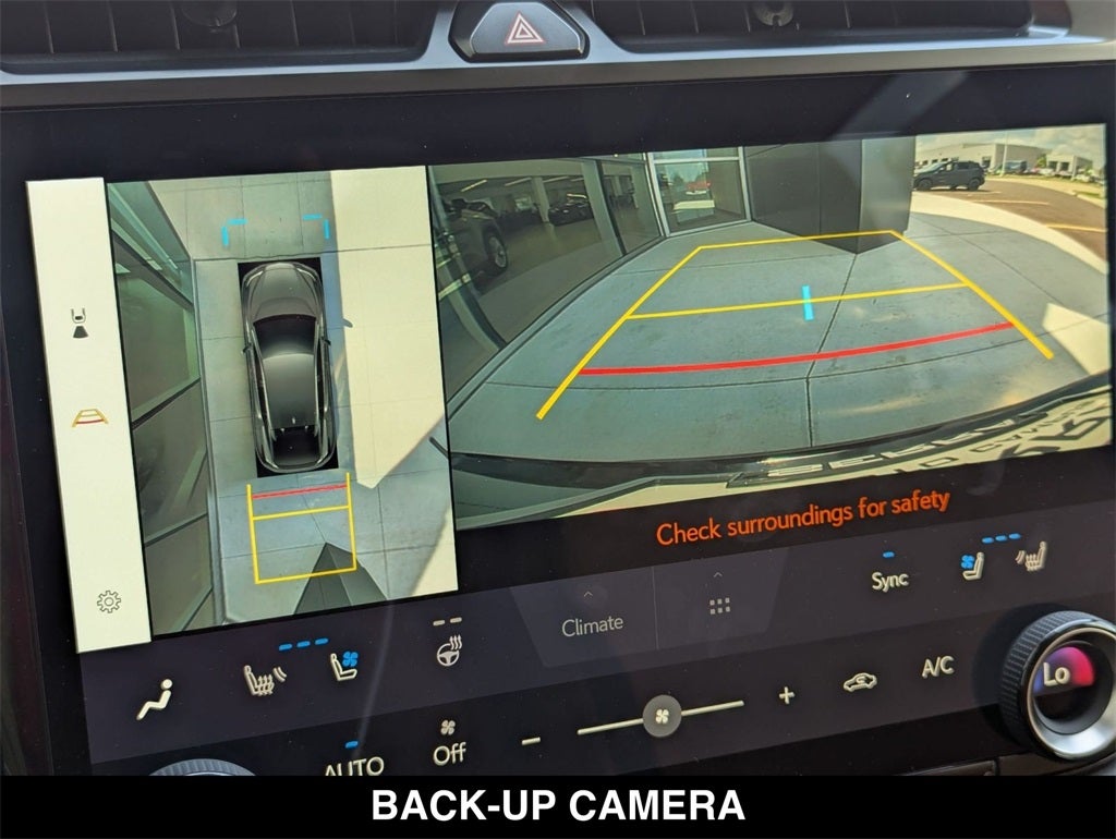 2025 Lexus RZ 300e Premium