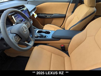 2025 Lexus RZ 300e Premium