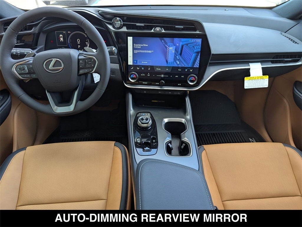 2025 Lexus RZ 300e Premium