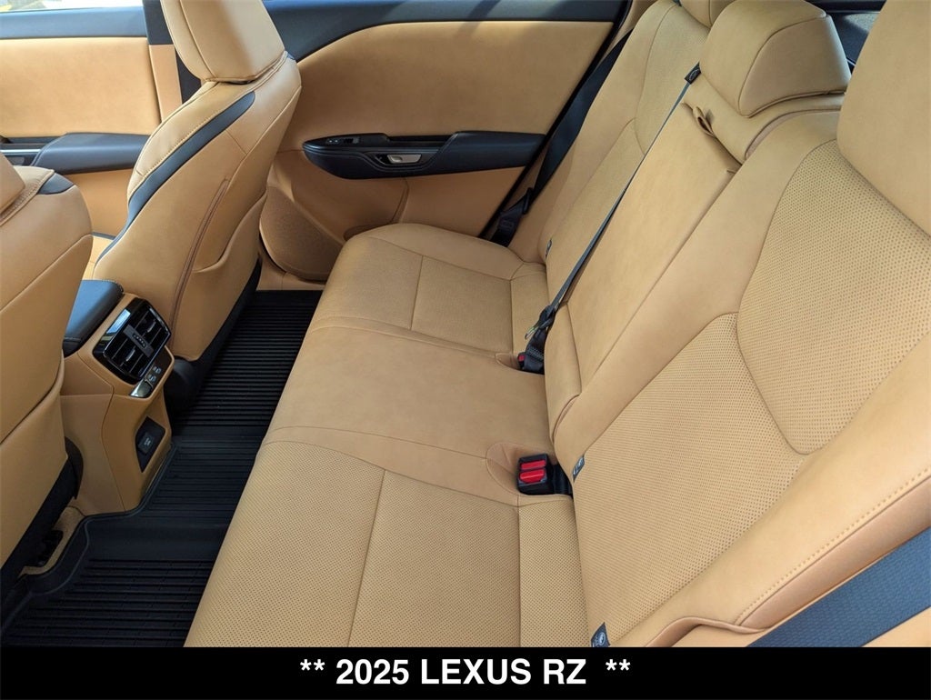 2025 Lexus RZ 300e Premium